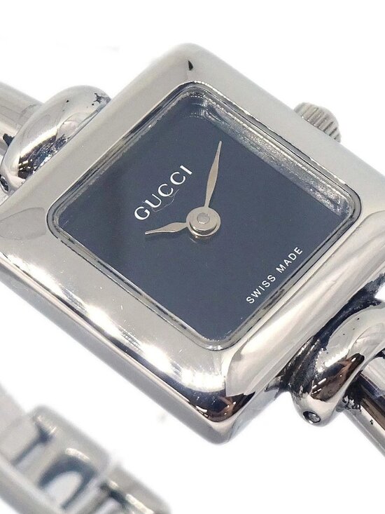Gucci 1900L Quartz Watch SS 178001 main image 5
